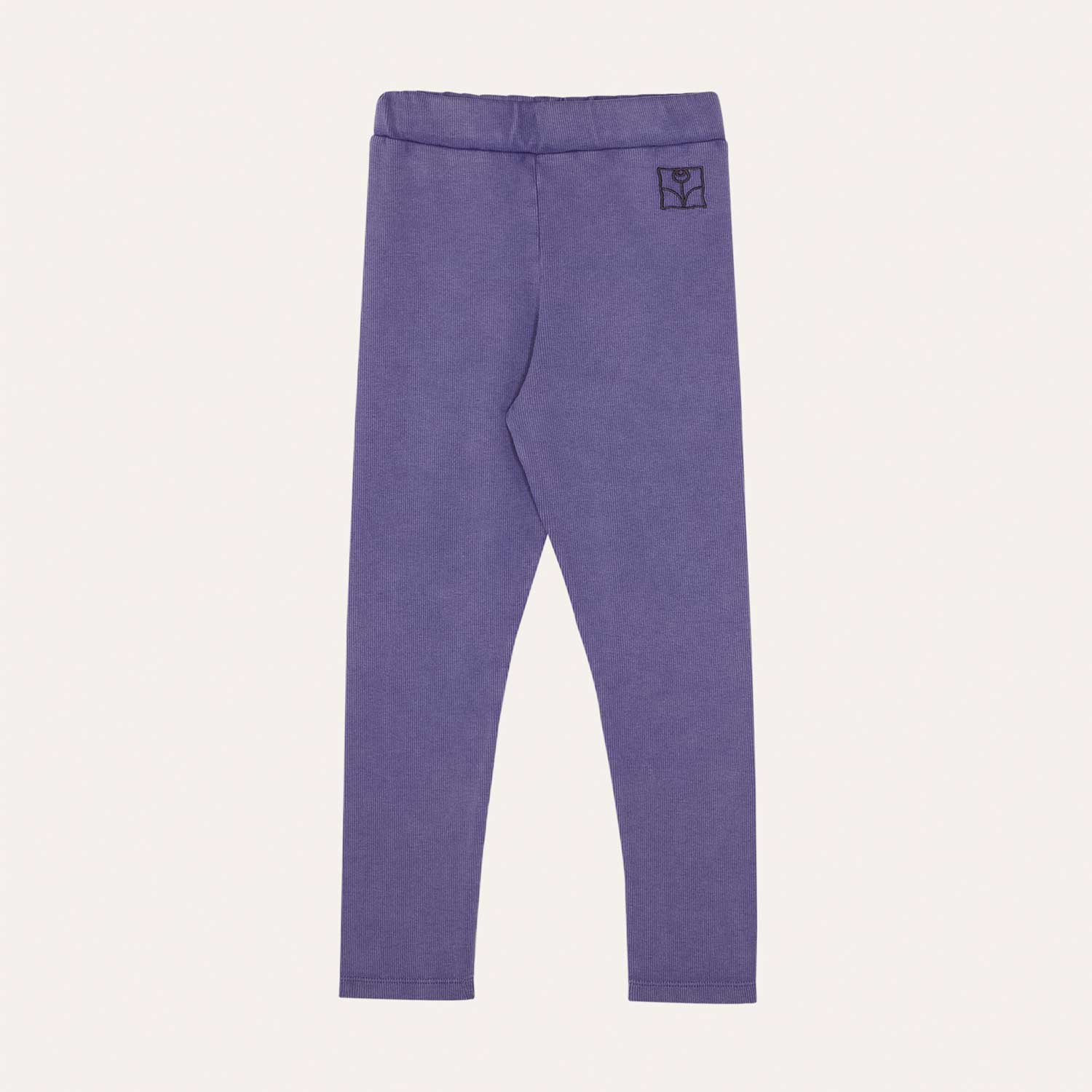 Reset Legging: Blue Bolt